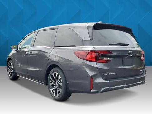 New 2026 Honda Odyssey Elite image 2