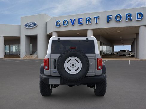 New 2026 Ford Bronco Heritage Edition AWD/4WD image 5