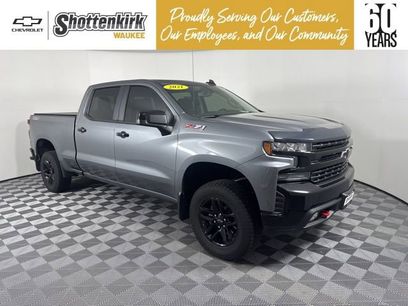 Used 2021 Chevrolet Silverado 1500 LT Trail Boss w/ Convenience Package II