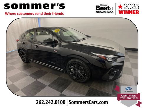 Used 2024 Subaru Impreza RS w/ Popular Package #3 AWD/4WD image 7