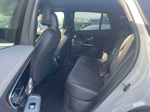 Used 2023 Mercedes-Benz EQE 500 4MATIC SUV image 4