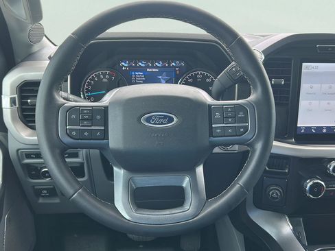 Certified 2023 Ford F150 XLT w/ Equipment Group 302A High RWD image 10