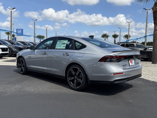 New 2026 Honda Accord Sport image 6