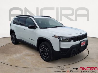 New 2026 Jeep Cherokee Limited