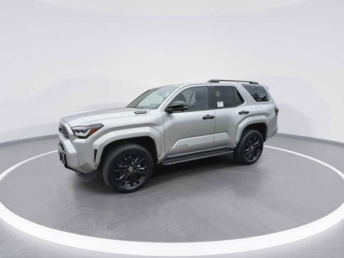 New 2026 Toyota 4Runner 4WD image 4