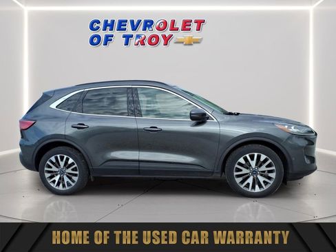 Used 2020 Ford Escape Titanium AWD/4WD image 10