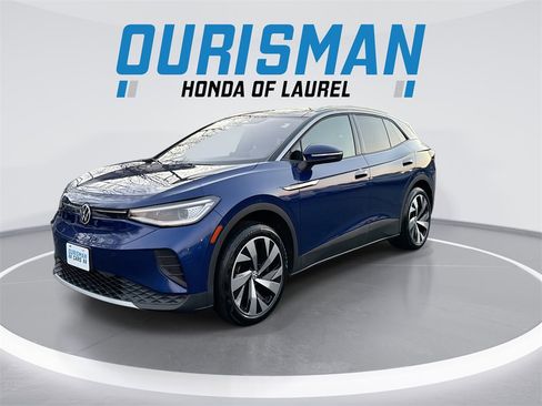 Used 2021 Volkswagen ID.4 Pro S image 4