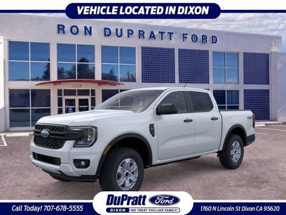 New 2026 Ford Ranger XL w/ Trailer Tow Package