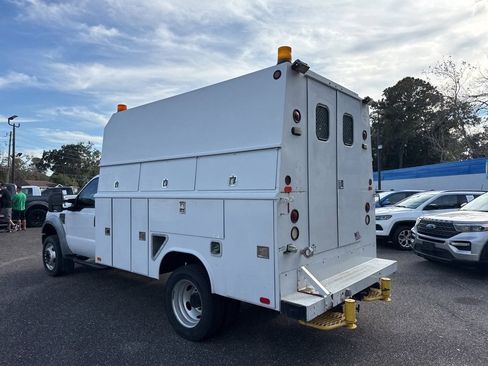Used 2010 Ford F550 4x4 Regular Cab Super Duty image 5