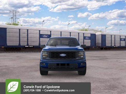 New 2026 Ford F150 STX w/ Equipment Group 200A AWD/4WD image 8