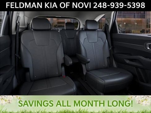 New 2026 Kia Sorento X-Line EX image 16