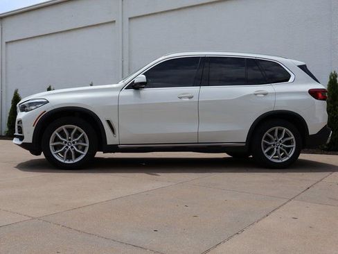 Used 2020 BMW X5 xDrive40i w/ Premium Package AWD/4WD image 4