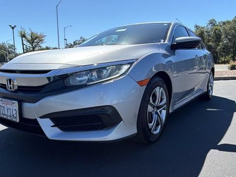 Used 2016 Honda Civic LX image 9