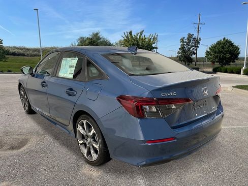 New 2026 Honda Civic Sport Touring image 3