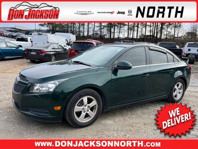 Used 2014 Chevrolet Cruze LT