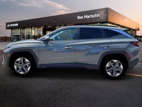 New 2026 Hyundai Tucson SEL image 3