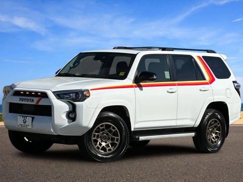 Used 2023 Toyota 4Runner 40th Anniversary SE image 1