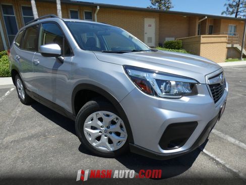 Used 2020 Subaru Forester w/ Alloy Wheel Package AWD/4WD image 5