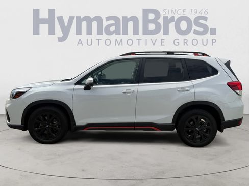 Used 2020 Subaru Forester Sport AWD/4WD image 7