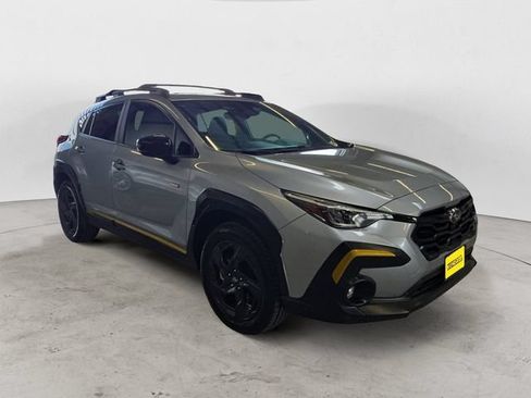 Used 2025 Subaru Crosstrek 2.5i Sport w/ Crosstrek Mirror Package AWD/4WD image 3
