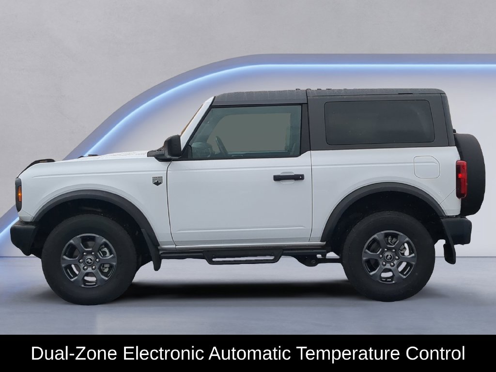 Used 2024 Ford Bronco Big Bend AWD/4WD image 3