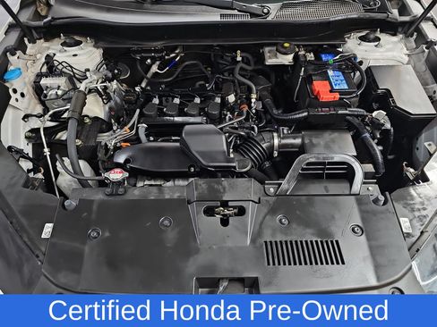 Certified 2024 Honda CR-V EX image 28