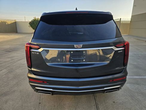 Used 2020 Cadillac XT6 Premium Luxury image 6