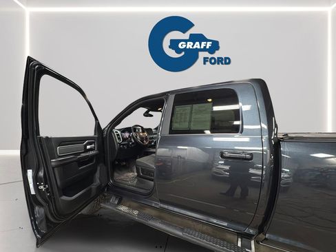 Used 2022 RAM 2500 Big Horn w/ Level A Equipment Group image 13