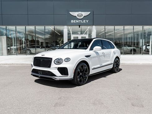 New 2026 Bentley Bentayga Speed AWD/4WD image 1