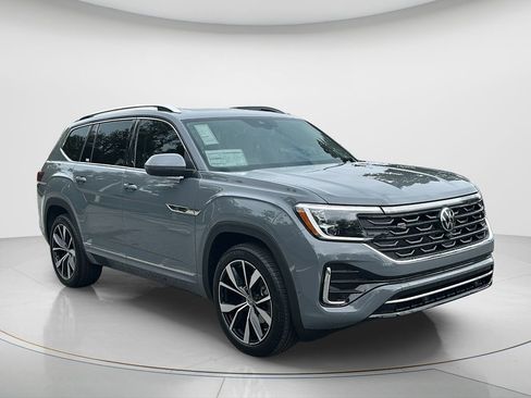 New 2026 Volkswagen Atlas SEL Premium R-Line AWD/4WD image 7