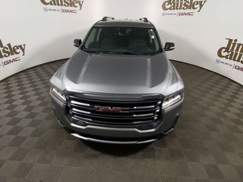Certified 2023 GMC Acadia AT4 w/ Trailering Package image 3