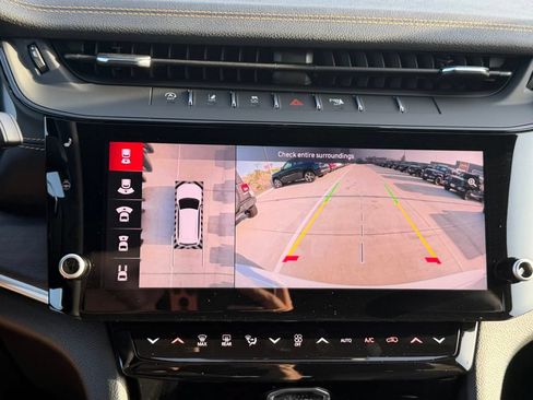 New 2026 Jeep Grand Cherokee Limited AWD/4WD image 12
