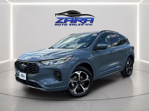 Used 2024 Ford Escape ST-Line Select w/ Tech Pack #2 AWD/4WD image 1
