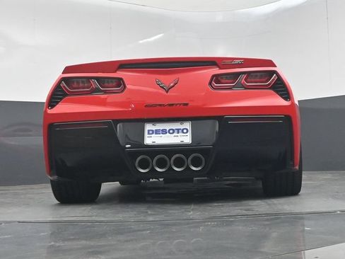 Used 2015 Chevrolet Corvette Stingray Convertible w/ 2LT Preferred Equipment Group RWD image 49