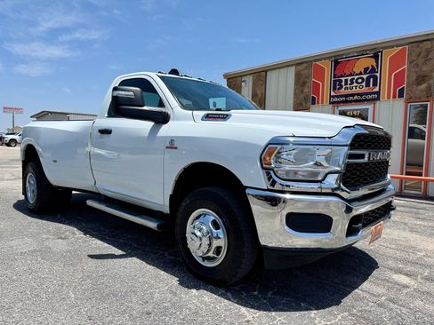 Used 2023 RAM 3500 Tradesman AWD/4WD image 1