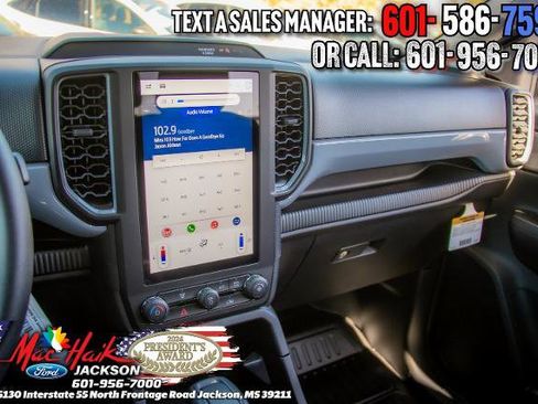 New 2025 Ford Ranger XL image 15