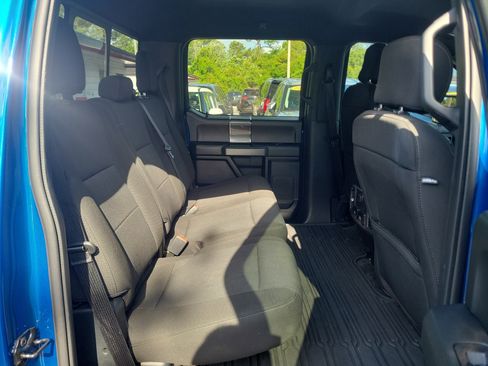 Used 2018 Ford F150 XLT w/ Equipment Group 302A Luxury AWD/4WD image 12
