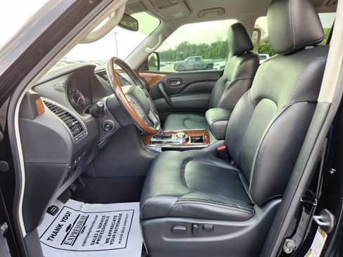 Used 2019 INFINITI QX80 Luxe w/ Proassist Package AWD/4WD image 13