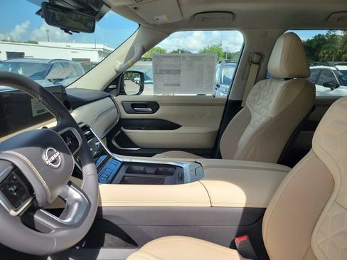 New 2026 Nissan Armada Platinum Reserve AWD/4WD image 19