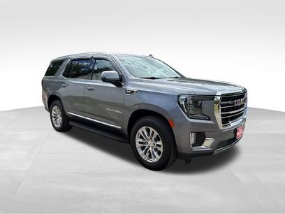 Used 2021 GMC Yukon SLT w/ SLT Luxury Package