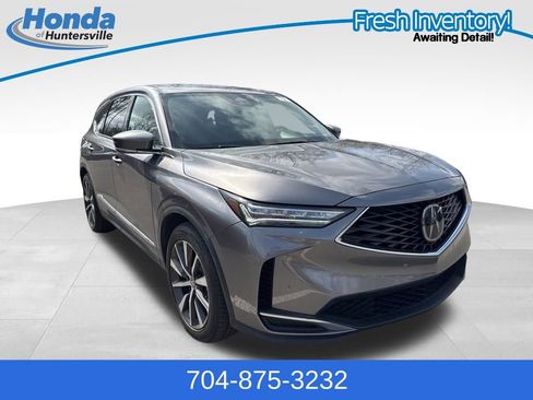 Used 2025 Acura MDX w/ Technology Package image 1
