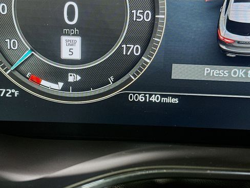 Used 2025 Jaguar F-PACE R-Dynamic S image 19