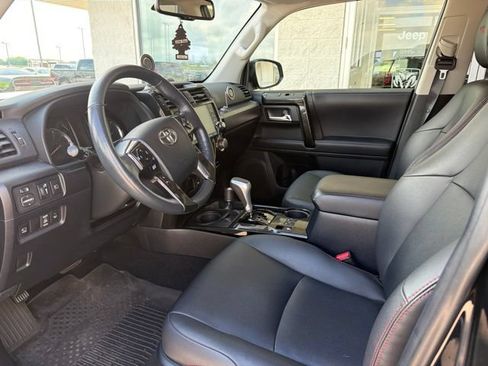 Used 2024 Toyota 4Runner TRD Off-Road Premium w/ Off Road Premium Plus Package AWD/4WD image 7
