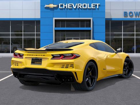 New 2025 Chevrolet Corvette E-Ray w/ Stealth Interior Trim Package image 5