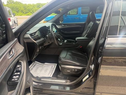 Used 2021 Jeep Grand Cherokee L Overland AWD/4WD image 13
