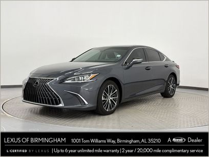 Used 2023 Lexus ES 300h w/ Luxury Package