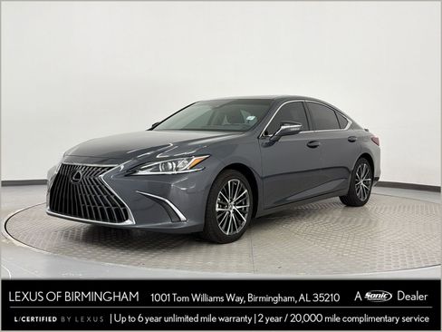 Used 2023 Lexus ES 300h w/ Luxury Package FWD image 1
