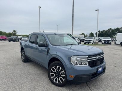 Used 2024 Ford Maverick Lariat w/ 4K Tow Package