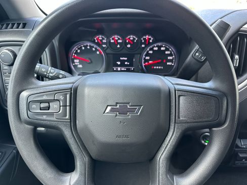 Used 2024 Chevrolet Silverado 1500 Custom w/ Rally Edition image 25