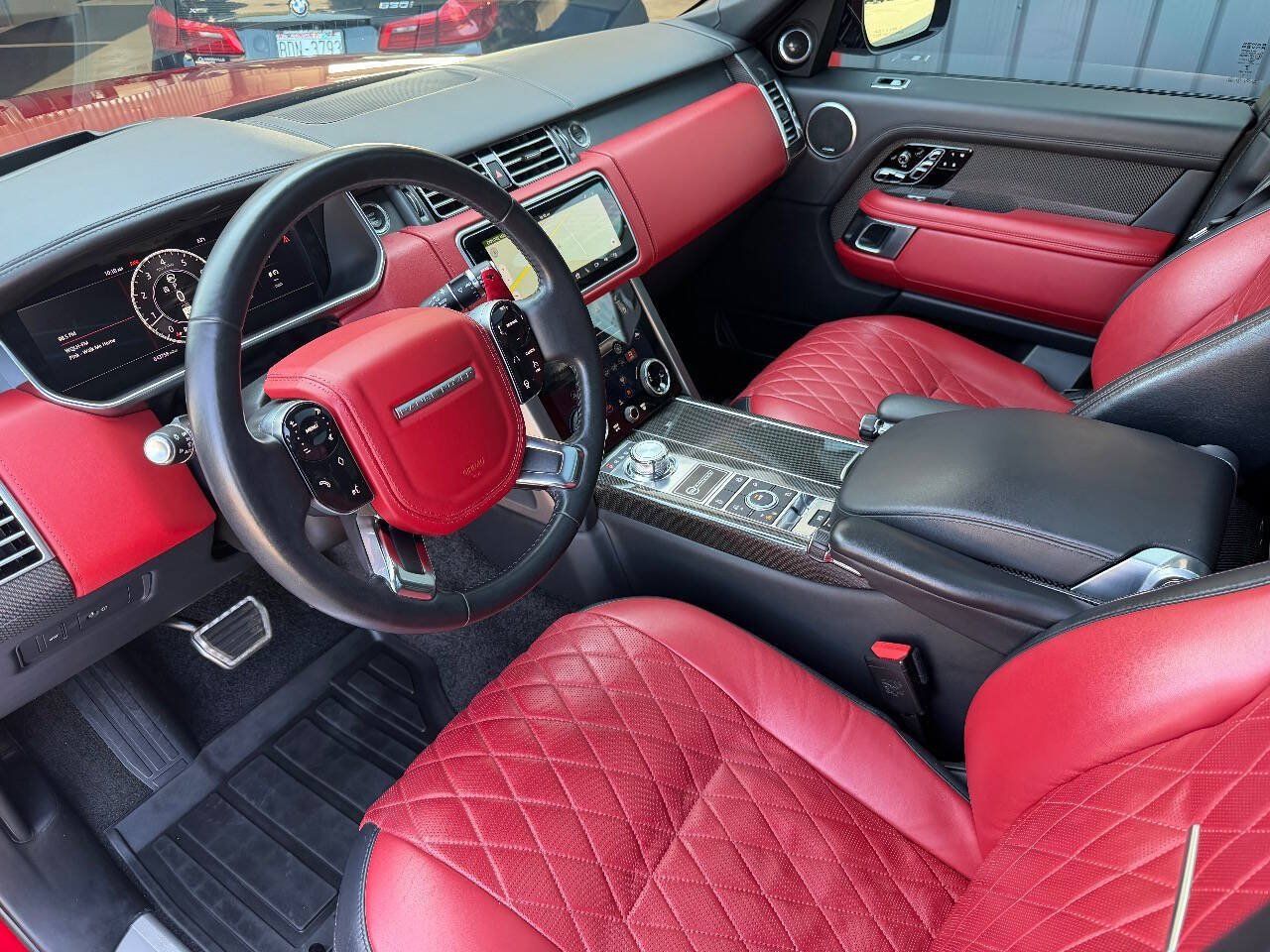 Used 2019 Land Rover Range Rover SV Autobiography Dynamic AWD/4WD image 14